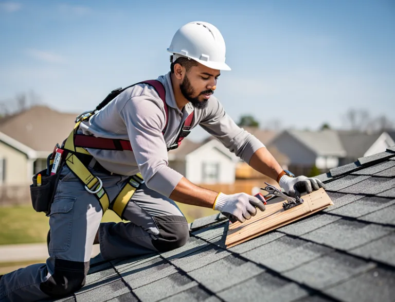 Roof Repair North St.James Town